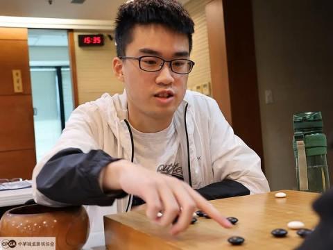 孫立言職業棋士 孫立言職業棋士