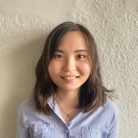 北竿英文口說老師推薦Jessica