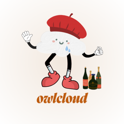 Chih yun Tsai - 「創作就像雲一樣，隨時能變化、自由飄動。」
Owlcloud 以療癒與可愛為核心，傳遞「創作讓生活變好玩」的品牌精神。