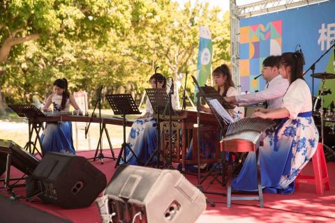 音樂旅人 Music Voyager - 2025.10.10 幸福園遊會 音樂演出活動 音樂旅人 Music Voyager - 2025.10.10 幸福園遊會 音樂演出活動