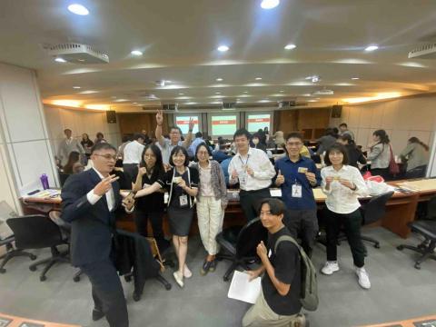 🌎台灣自然手語線上教學 - 手語翻譯協會訓練