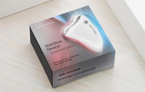 顏職設計 - 商品外盒設計