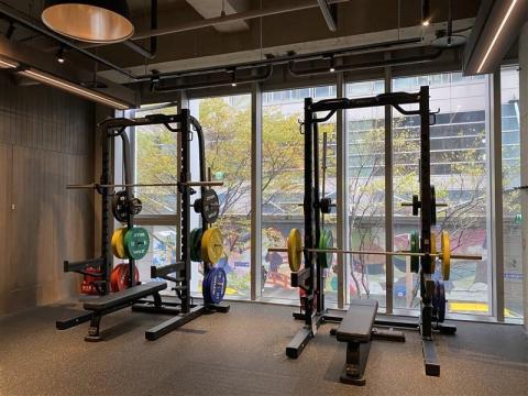 新手女性友善｜健身入門與減脂體態訓練教練 - 教學場域