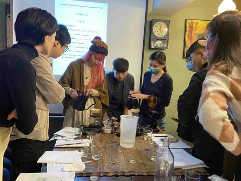 Topaz - 如何簡單的在家沖一杯好喝咖啡