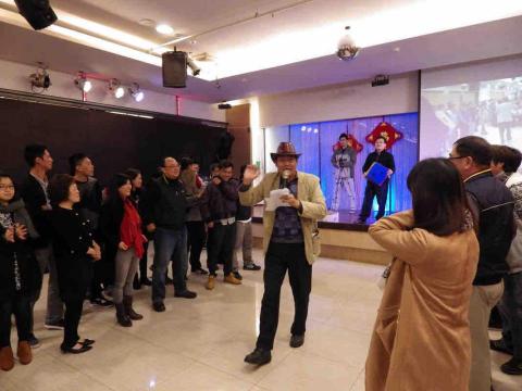 Mr-coco創意行銷 - 尾牙春酒活動主持 