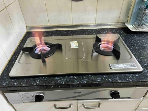 許軒愷 - 林內（坎入爐內炎）超耐用