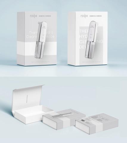 顏職設計 - 商品外盒設計