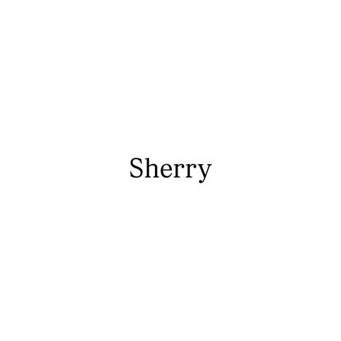 Sherry