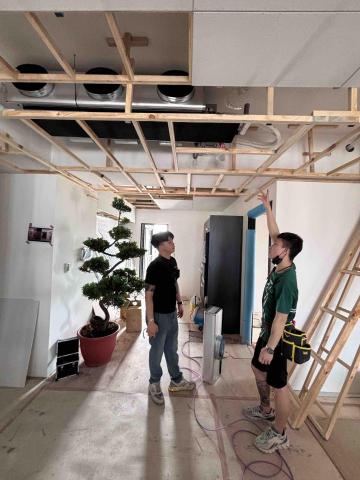 栖域夢想空間規劃統包工程 - 