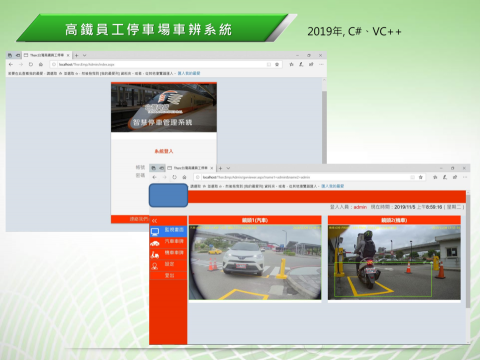 Polo - 電腦視覺-車牌辨識-停車場管理