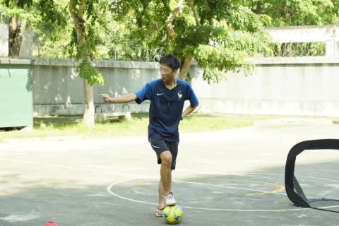 台南足球教練推薦陳揚 台南足球教練推薦陳揚