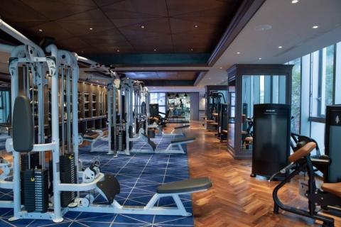 新手女性友善｜健身入門與減脂體態訓練教練 - 教學場域