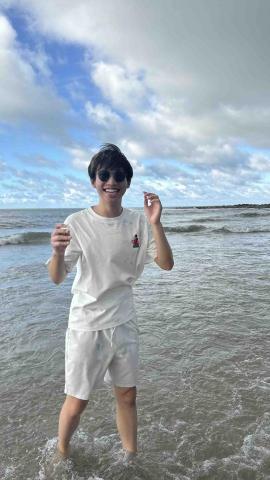 提供toeic單字app服務的專家姜定佑