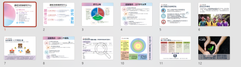 Kiki｜簡報製作美化、設計排版 - 