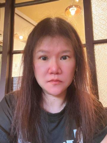 提供模板canva服務的專家柯佳珍