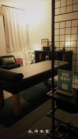 孤得本室 - 工作室環境