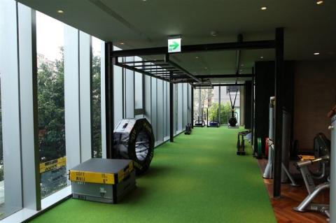 新手女性友善｜健身入門與減脂體態訓練教練 - 教學場域