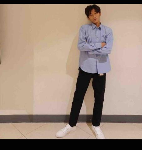 提供模特兒服務的專家陳泓雋