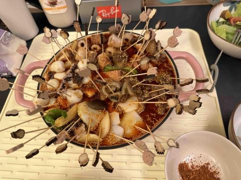 二嫂私制 - 缽钵雞