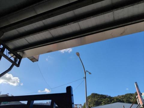 慧昇鐵皮屋工程行 - 樹林三興路安裝白鐵水槽 慧昇鐵皮屋工程行 - 樹林三興路安裝白鐵水槽