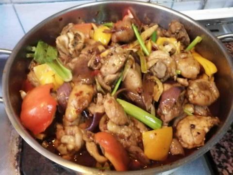 二嫂私制 - 色、香、味具全