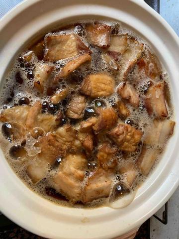 二嫂私制 - 紅燒肉