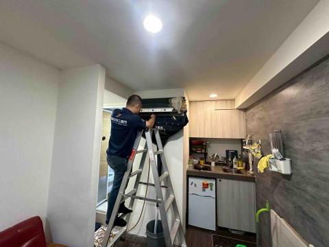 洺揚空調工程行 - 