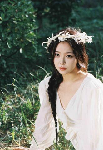 創陽影像製作 - 白鹿 神明少女 北京拍攝