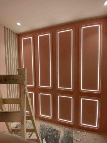 年漆人搞色 - 樣品屋-主題牆