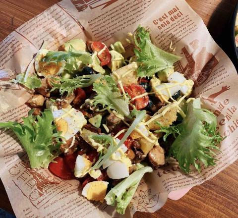 二嫂私制 - 健康莎拉