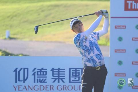 賴韋綸 - 教練比賽