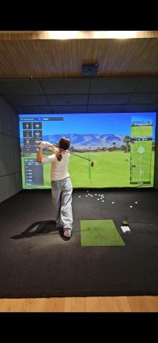 賴韋綸 - 模擬下場練習