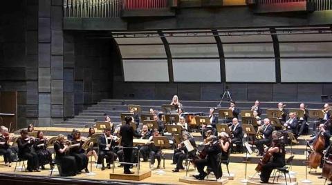 章皓維 - @The North Czech Philharmonie | 指揮北捷克愛樂