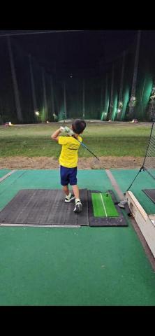 賴韋綸 - 小一弟弟