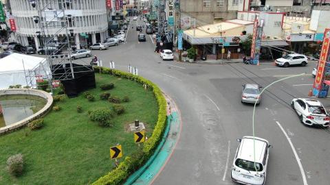 洪偉程 - 車輛辨識與追蹤