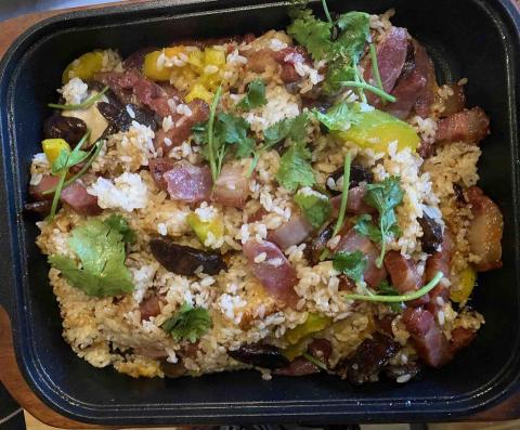 二嫂私制 - 堡仔飯