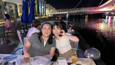 創陽影像製作 - 家庭雙人合照