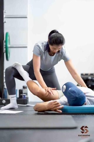 陳韻涵Hana - 不斷地學習、進修，讓自己擁有更多工具及知識，能夠應用在學生教學上