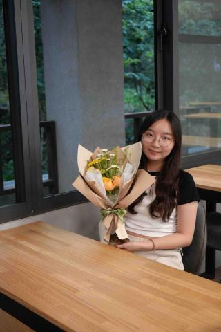 台中黏土課程老師推薦徐曉琳 台中黏土課程老師推薦徐曉琳