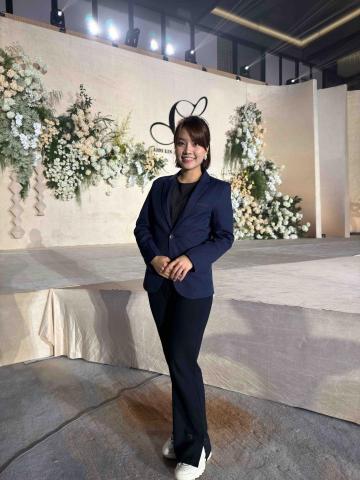 婚禮顧問/婚禮主持/活動主持/Rebecca老師 -  婚禮顧問/婚禮主持/活動主持/Rebecca老師 -