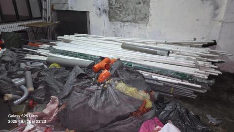 麒原機電有限公司 - 配管