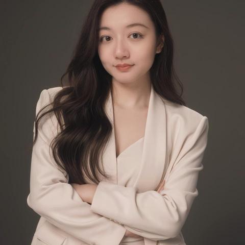 提供ppt大綱服務的專家Ivy