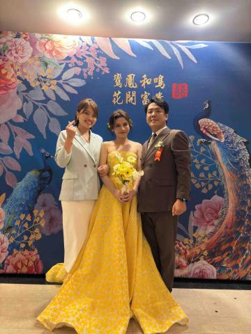 婚禮顧問/婚禮主持/活動主持/Rebecca老師 -  婚禮顧問/婚禮主持/活動主持/Rebecca老師 -