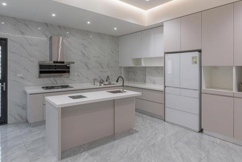 琢木室內裝修 - 系統廚具