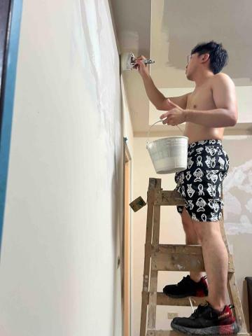 順富工程行（居家修繕》 - 室內油漆手工粉刷
