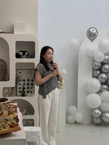 主持人凡妮莎-Vanessa - 週歲活動主持