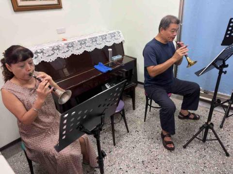 張盛榤 - 銀髮族也非常歡迎喔