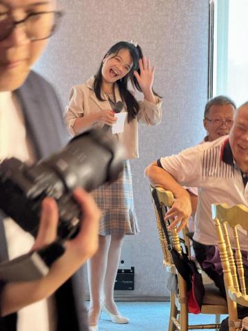 亮亮✨️|婚禮主持人|活動主持人 -  亮亮✨️|婚禮主持人|活動主持人 -