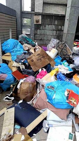 林修德 - 住家垃圾載運