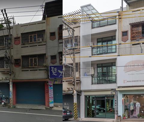 琢木室內裝修 - 老屋翻修前後對比